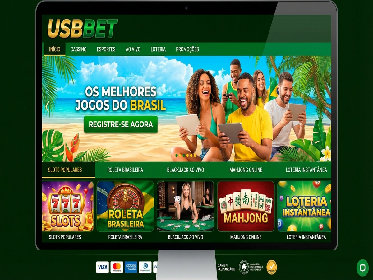 Screenshot 1 usbbet