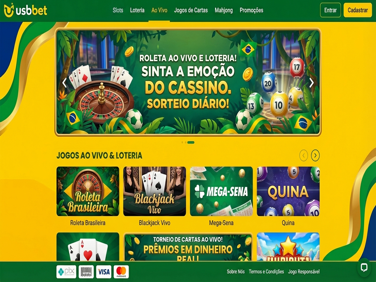 Screenshot 3 usbbet